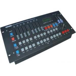 DMX 512 Stage Lighting Disco Console / Controller / Dimmer for Disco , Studio , Theatre