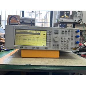 China Générateur de signal Agilent E4421B 2 GHz ESG-AP Générateur de signal analogique / vectoriel supplier