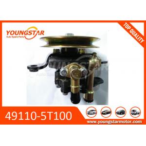 China Hydraulic Power Steering Pump for NISSAN TD27 49110-5T100 / NISSAN TD25  QD32 supplier