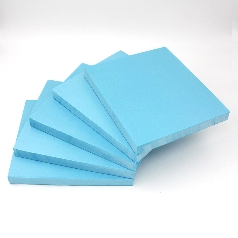 China Extruded Polystyrene High Compression Moisture Proof Fireproof XPS Board wholesale