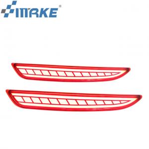 China Hot Selling Rear Fog Lamp For Mazda 3 Axela 2020 Car Led Rear Bumper Brake Light supplier