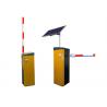 China Solar Energy Electromechanical Industrial-Grade Car Parking Barriers Arm Operator wholesale