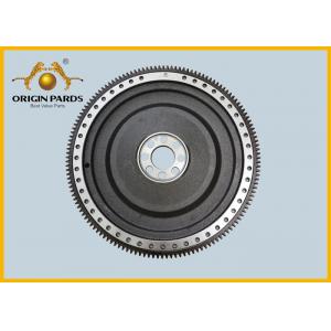 6HH1 6HK1 ISUZU Flywheel 8943909412 For FSR FRR FTR Truck 350mm Clutch Electronic Control Inject Engine 45 Sensor Holes