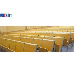 SGS Electrostatic Powder Coating College Student Chairs School Education Furniture