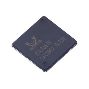 China Controller de conmutación Ethernet de 5 puertos RTL8367N-VB-CG 3.3V 1Gbit/s supplier