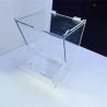 China stackable acrylic candy storage box &bin wholesale