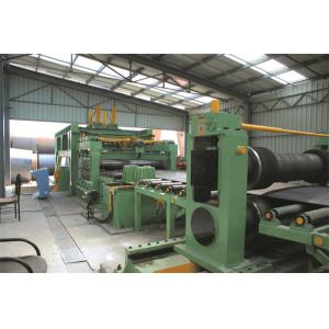 2x1000mm Coil Cut To Length Line High Cutting Speed