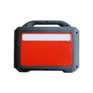 China Prismatic LifePo4 Lithium Iron Battery Outdoor Power Supply 500W For Camping supplier