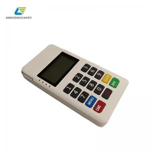 Dustproof Mobile Pos Machines Electronic Handheld Mini With POS Software