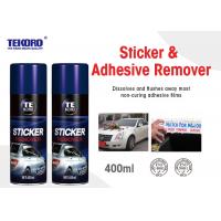 China Multi - Purpose Sticker & Adhesive Remover Home / Vehicle Use With Citrus Extract on sale