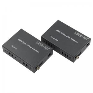 2KM 1080p HDMI Extender Fiber Optic Extender HDMI Extender Over Fiber