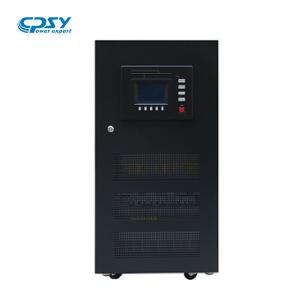 China 250KVA/225KW Three Phase Online UPS , Power Generator Double Conversion Online UPS supplier