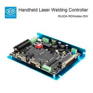 China RUIDA Dual Station Laser Welding Controller Handheld Laser Welder Controller wholesale