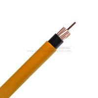 China VHF Leaky Feeder Cable 75 Ohm Mine Site Communication Cable on sale
