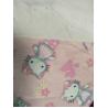 China 30*60cm 350gsm Carton Cute Colorful Terry Fabric Stitching Microfiber Kitchen Towels wholesale