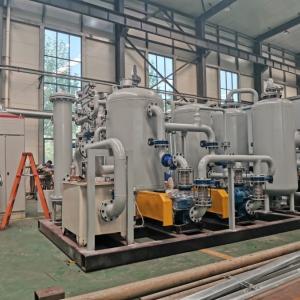 China Energy Saving Hydrogen Gas Recovery System For Cold Rolling Mill supplier