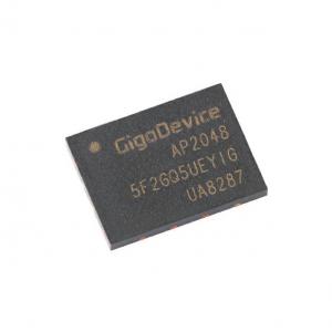 Integrated Circuits Nand Flash IC GD5F2GQ5UEYIGR WSON-8