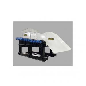 Electricity 364-896 TPH Roller Screening Machine For Debris Separation