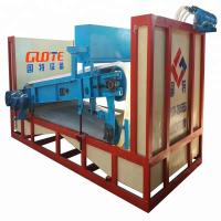 China High Gradient Refractory Chromite Magnetic Separator with 10-30% Slurry Concentration on sale