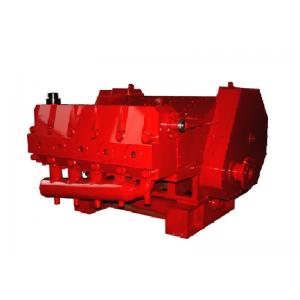 KQZ2800 Single Action Drilling Rig Mud Pump Reciprocating Positive Displacement Plunger Pump