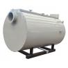 Natural Circulation Fire Tube Wetback Industrial Steam Generator
