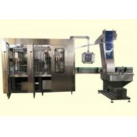 China Soda Drink Pepsi Cola Packing Machine Bottling Plant For Red Bull Energy Drink on sale