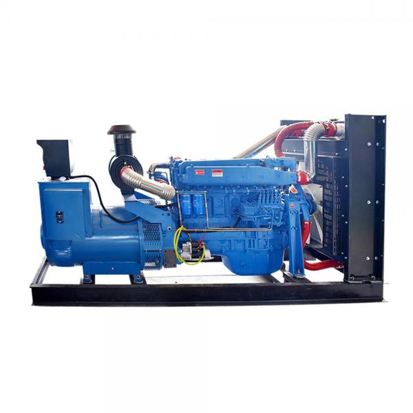 50Hz 200kw / 250kva Open Water Cooled Diesel Generator With Alternator