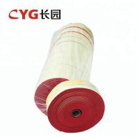 China Zipped Expansion Joint Material Cross Linked PE Foam Closed Cell Structure Durable on sale