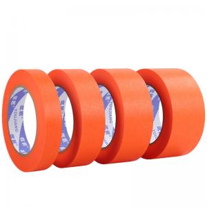 Heat Resistant Spray Paper Washi Masking Tape For Automotive Painting