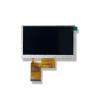 China 4.3 Inch 480x 272 High Brightness LCD Display RGB Interface TFT LCD Module wholesale