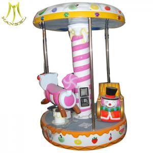 Hansel  carousel party supplies kids carousel for rent best amusement park rides