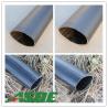 PVC Lay Flat Discharge Hose Aluminum Short Shanks For Water Discharge /