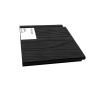 China Wood Plastic Composite WPC Wall Cladding Sawed Planned Level B1 wholesale