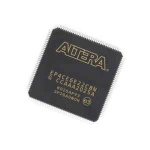 China Microcontrôleur d'EP4CE6E22C8N QFP144 IC supplier
