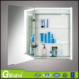 China factory wholesale quality assurance wall mounted modern elegant design bathroom cabinet for sale supplier