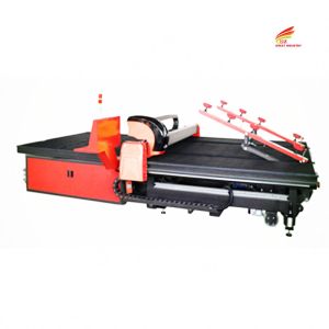 China Machine Set Glass Cutter Glass Cleaning Tools Cnc Production Of CNC Glass Cutting Profiles wholesale