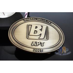 China Custom Brass buckle Metal blank Belt buckle parts Belt buckle supplier