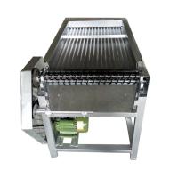 China high quality soybean peanut sheller machine pea peeling beans and peas peeler on sale