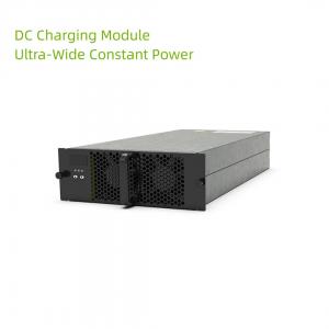 China Ultra Wide Constant Power DC Charging Module 40 KW Stable Output supplier