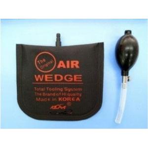 China Handy Black Medium Air Wedge AW02, Professional Airbag Reset Tool For Auto supplier