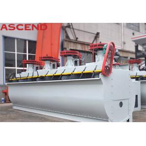 SF Series Flotation Machine Gold Mining Copper Ore Concentrate Cell Froth Plant
