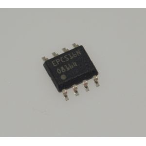 China EPCS16SI8N Flash Serie de 16Mb de Baja Potencia y Alta Velocidad a 100MHz, Suministro Único de 3.0V, Factor de Forma Pequeño, Configurador FPGA, Almacenamiento de Datos Confiable y Seguro wholesale