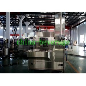 High Speed Blowing Filling Capping Combiblock For Water PET Plastic Bottle