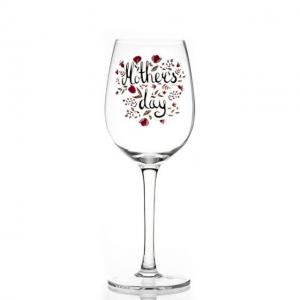 Best Selling Mother'S Day Best Glass Gift Clear Crystal Red Wine Glasses Healthy Safe