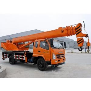 Mobile Cranes Telescoping Boom QY25K5D XM 25Ton Truck Crane