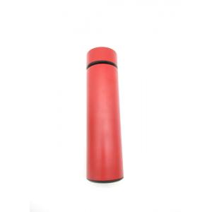 China Lightweight Sport Vacuum Flask Durable Stainless Steel Thermal Mug supplier