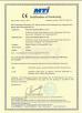 Donggun Hust Tony Instruments Co.,Ltd. Certifications