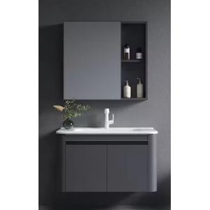 Elegant Practical Bathroom Wash Basin Cabinet For Luxurious Bathroom Experience