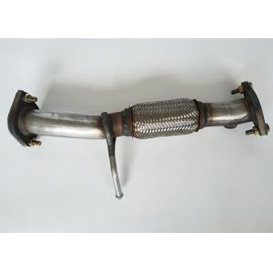 3"X4" 304 Stainless Steel Exhaust Flex Pipe