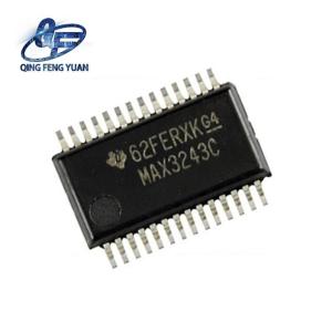 China Texas/TI MAX3243CDBR Electronbios Chips Ic Components Nouveau microcontrôleur d'origine électronique MAX3243CDBR puces IC wholesale